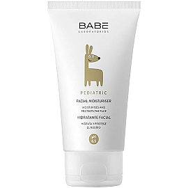 Babe Pediatric Facial Moisturiser - Çocuklar İçin Yüz Nemlendirici 50ml - Babe