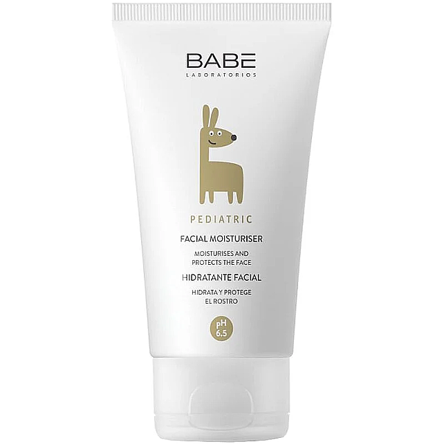 Babe Pediatric Facial Moisturiser - Çocuklar İçin Yüz Nemlendirici 50ml - 1