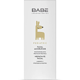 Babe Pediatric Facial Moisturiser - Çocuklar İçin Yüz Nemlendirici 50ml - 2