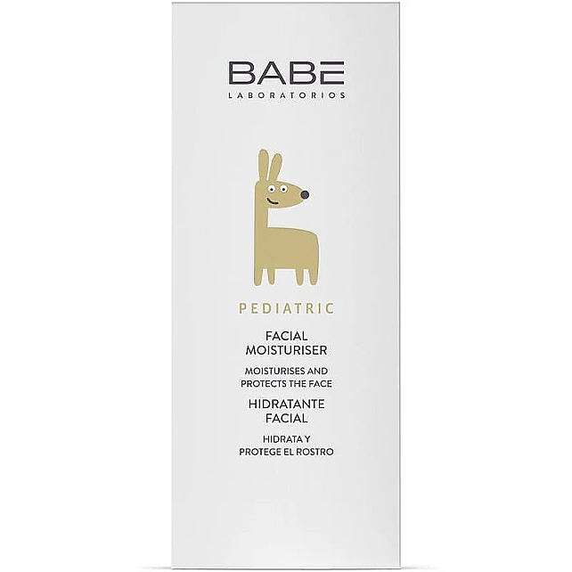 Babe Pediatric Facial Moisturiser - Çocuklar İçin Yüz Nemlendirici 50ml - 2