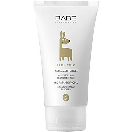 Babe Pediatric Facial Moisturiser - Çocuklar için Yüz Nemlendirici 50ml - Babe