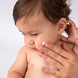 Babe Pediatric Facial Moisturiser - Çocuklar için Yüz Nemlendirici 50ml - 4