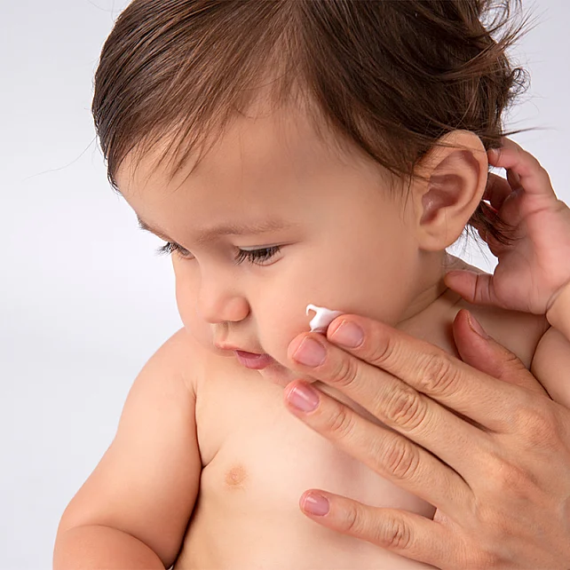 Babe Pediatric Facial Moisturiser - Çocuklar için Yüz Nemlendirici 50ml - 4