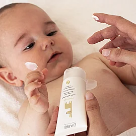 Babe Pediatric Facial Moisturiser - Çocuklar için Yüz Nemlendirici 50ml - 5