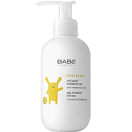 Babe Pediatric Intimate Hygiene Gel - Çocuklar İçin Hijyen Jeli 200ml - Babe
