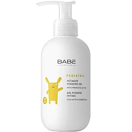 Babe Pediatric Intimate Hygiene Gel - Çocuklar için Hijyen Jeli 200ml - Babe