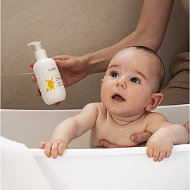 Babe Pediatric Intimate Hygiene Gel - Çocuklar için Hijyen Jeli 200ml - 3