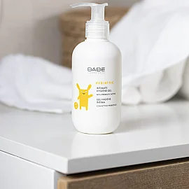 Babe Pediatric Intimate Hygiene Gel - Çocuklar için Hijyen Jeli 200ml - 4