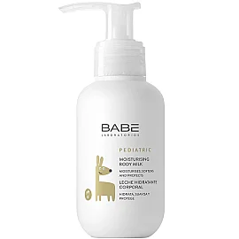 Babe Pediatric Moisturising Body Milk - Çocuklar için Nemlendirici Vücut Sütü 100ml - Babe