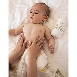Babe Pediatric Moisturising Body Milk - Çocuklar için Nemlendirici Vücut Sütü 500ml - 3