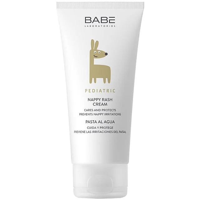 Babe Pediatric Nappy Rash Cream - Pişik Kremi 100ml - 1
