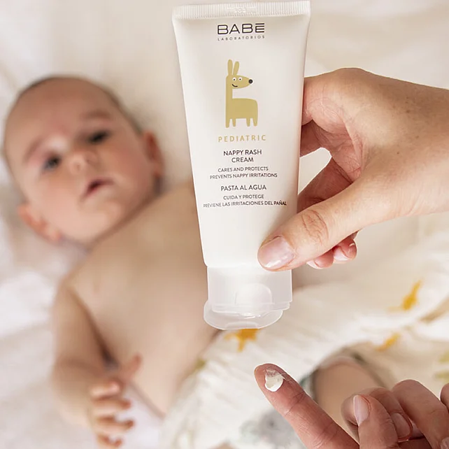 Babe Pediatric Nappy Rash Cream - Pişik Kremi 100ml - 3