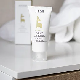 Babe Pediatric Nappy Rash Cream - Pişik Kremi 100ml - 4