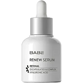 Babe Renew Retial Serum - Yaşlanma Karşıtı Bakım Serumu 30ml - Babe