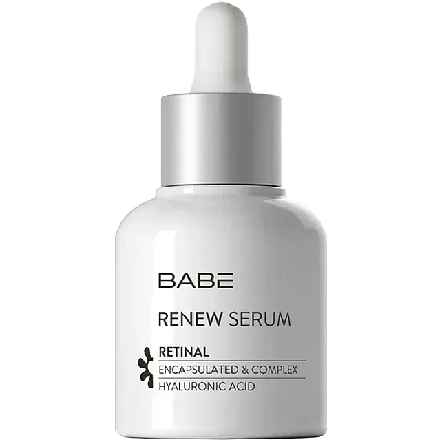 Babe Renew Retial Serum - Yaşlanma Karşıtı Bakım Serumu 30ml - 1