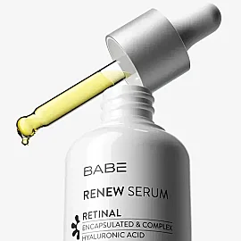 Babe Renew Retial Serum - Yaşlanma Karşıtı Bakım Serumu 30ml - 2