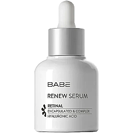 Babe Renew Retinal Serum - Yaşlanma Karşıtı Bakım Serumu 30ml - Babe
