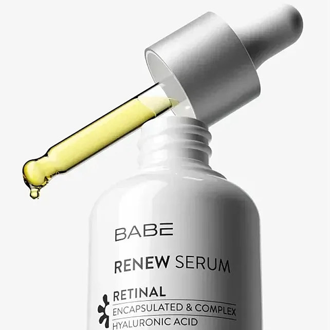 Babe Renew Retinal Serum - Yaşlanma Karşıtı Bakım Serumu 30ml - 2