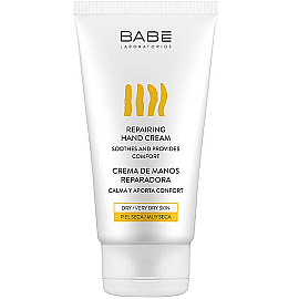 Babe Repairing Hand Cream - Onarıcı El Kremi 50ml - Babe