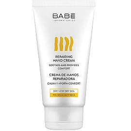 Babe Repairing Hand Cream - Onarıcı El Kremi 50ml - Babe