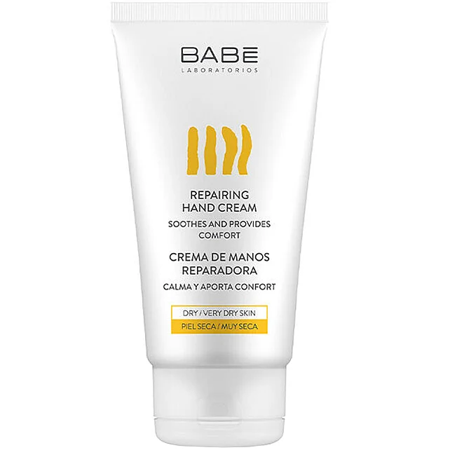 Babe Repairing Hand Cream - Onarıcı El Kremi 50ml - 1