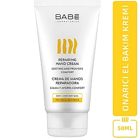 Babe Repairing Hand Cream - Onarıcı El Kremi 50ml - 2