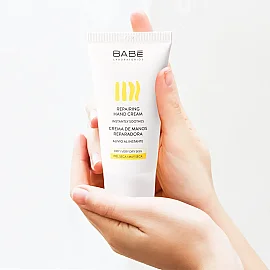 Babe Repairing Hand Cream - Onarıcı El Kremi 50ml - 3