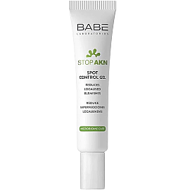 Babe Stop Akn Spot Control Gel - Akne Karşıtı Jel 10ml - Babe
