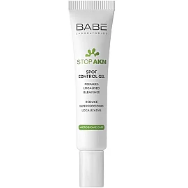 Babe Stop Akn Spot Control Gel - Akne Karşıtı Jel 10ml - Babe