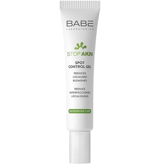 Babe Stop Akn Spot Control Gel - Akne Karşıtı Jel 10ml - 1