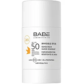 Babe Sunscreen Invisible SPF 50 Stick Güneş Koruyucu 30g - Babe