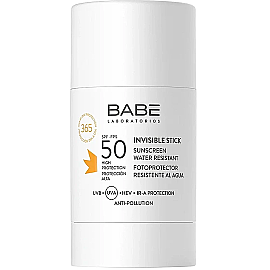 Babe Sunscreen Invisible SPF 50 Stick Güneş Koruyucu 30gr - Babe