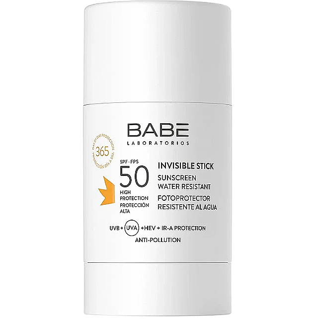 Babe Sunscreen Invisible SPF 50 Stick Güneş Koruyucu 30gr - 1