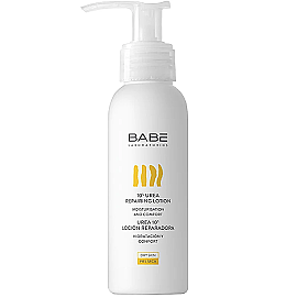 Babe Urea Repairing Lotion - Onarıcı Etkili Losyon 100ml - Babe