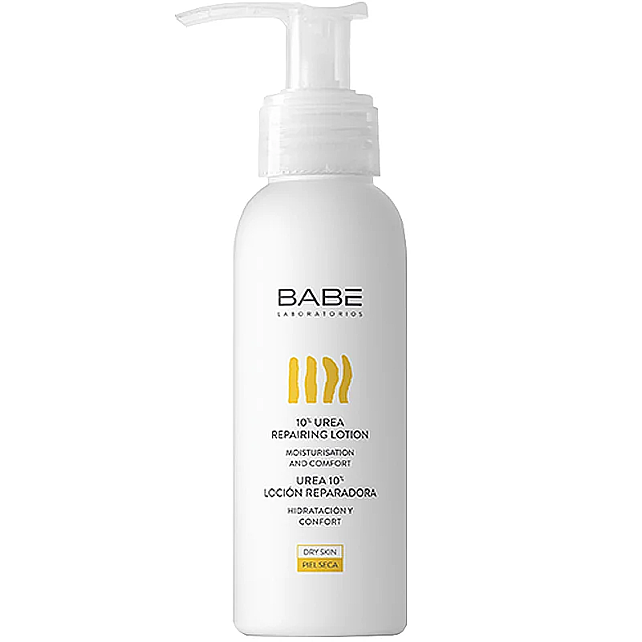 Babe Urea Repairing Lotion - Onarıcı Etkili Losyon 100ml - 1