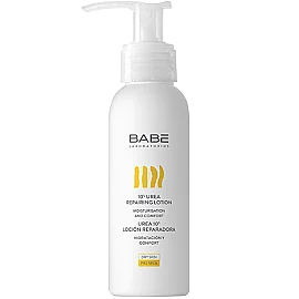 Babe Urea Repairing Lotion - Onarıcı Etkili Losyon 100ml - Babe