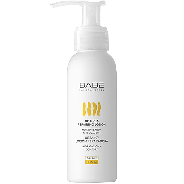 Babe Urea Repairing Lotion - Onarıcı Etkili Losyon 100ml - 1