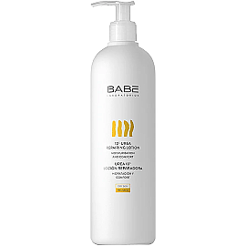 Babe Urea Repairing Lotion - Onarıcı Etkili Losyon 500ml - Babe