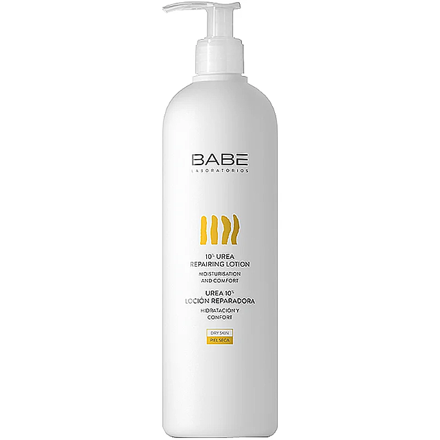 Babe Urea Repairing Lotion - Onarıcı Etkili Losyon 500ml - 1