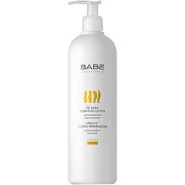 Babe Urea Repairing Lotion - Onarıcı Etkili Losyon 500ml - Babe