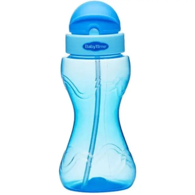 Baby Time Pipetli Suluk - Mor - 1