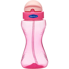 Baby Time Pipetli Suluk - Pembe - Babytime