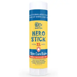 Babyton Hero Stick Extra XL Skin Care Balm - Yoğun Nemlendirici Balsam 15ml - Babyton