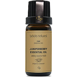 Bade Natural %100 Doğal Ardıç Uçucu Yağı 10ml - Bade Natural