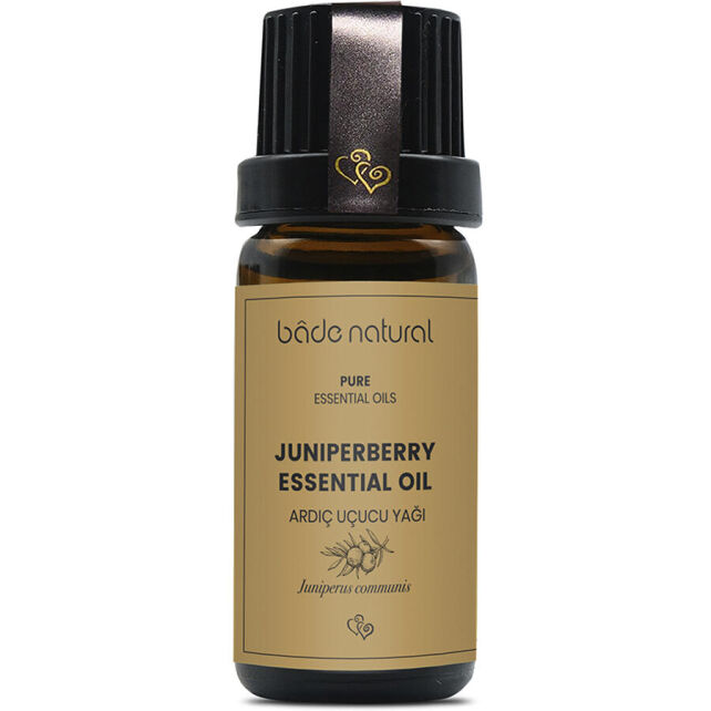 Bade Natural %100 Doğal Ardıç Uçucu Yağı 10ml - 1