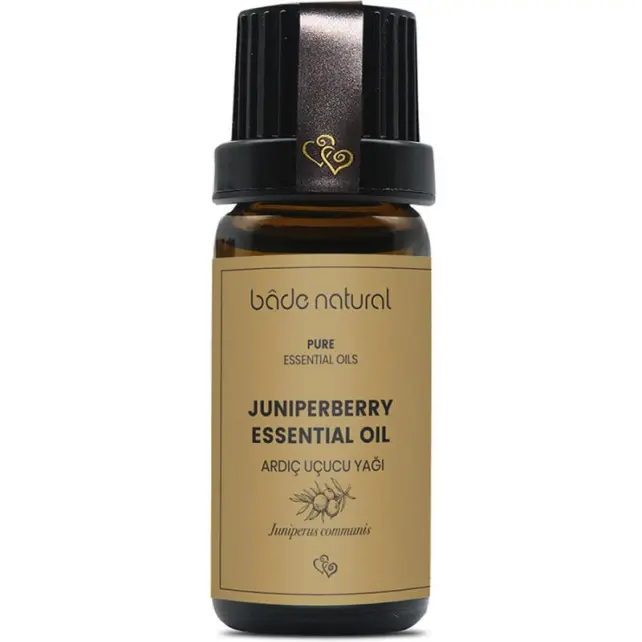 Bade Natural %100 Doğal Ardıç Uçucu Yağı 10ml - 1