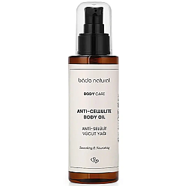Bade Natural %100 Doğal Aromaterapi Anti Selülit Bakım Yağı 100ml - Bade Natural