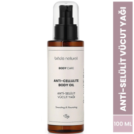 Bade Natural %100 Doğal Aromaterapi Anti Selülit Bakım Yağı 100ml - 2