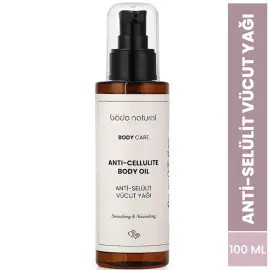 Bade Natural %100 Doğal Aromaterapi Anti Selülit Bakım Yağı 100ml - 2