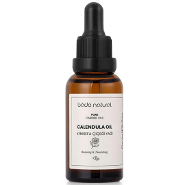 Bade Natural %100 Doğal Aynısefa Çiçeği Yağı 30ml - Bade Natural